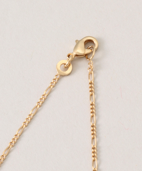 La TOTALITE（ラトータリテ）の「【PEARL INTERNATIONAL/パールインターナショナル】chain pearl necklace（ネックレス・レディース・ゴールド・FREE）」の6枚目の写真