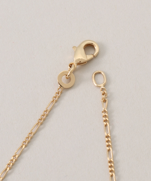 La TOTALITE（ラトータリテ）の「【PEARL INTERNATIONAL/パールインターナショナル】chain pearl necklace（ネックレス・レディース・ゴールド・FREE）」の7枚目の写真