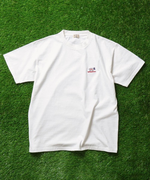 tシャツ TES ORGANIC COTTON HUNTINGTONG LOOSE T-SHIRT / レディースTシャツ レディース The Endless Summer tシャツ TES ORGANIC COTTON HUNTINGTONG