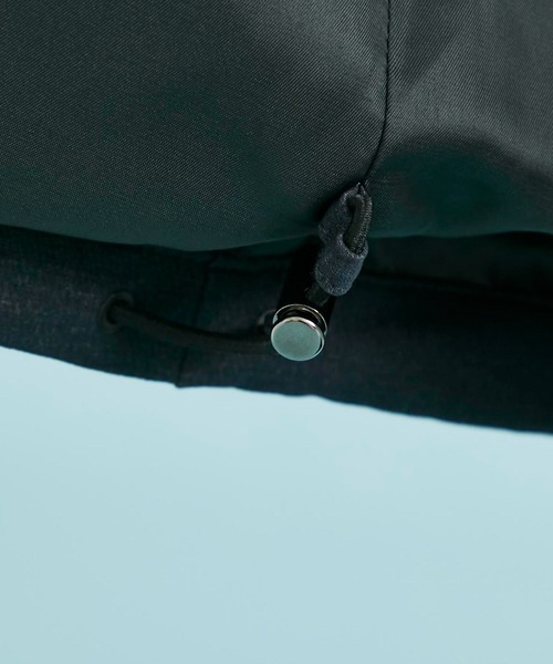 CITY TOKYO（シティトウキョウ）の「AUTHENTICスタジアムベスト（ベスト・メンズ・ダークグレー/ブルー・1/2）」の13枚目の写真