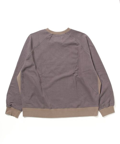 Cape HEIGHTS（ケープハイツ）の「Cape Heights/ケープハイツ 【UNISEX】 GOSWOLD(ゴスウォルド）ロングスリーブTシャツ（Tシャツ/カットソー・メンズ・グレー/ホワイト/ブラック・M/L）」の20枚目の写真