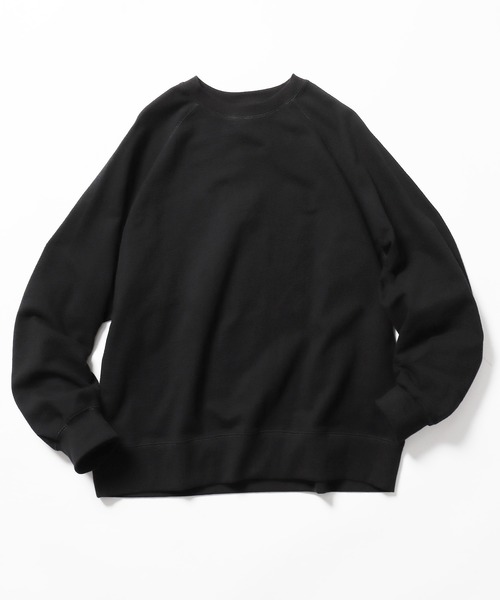 Cape HEIGHTS（ケープハイツ）の「Cape Heights/ケープハイツ 【UNISEX】 GOSWOLD(ゴスウォルド）ロングスリーブTシャツ（Tシャツ/カットソー・メンズ・グレー/ホワイト/ブラック・M/L）」の12枚目の写真