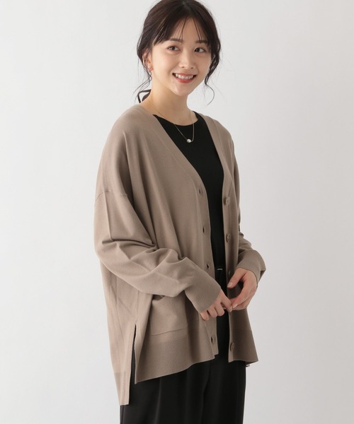 海の原ページ GLOBAL WORK（グローバルワーク）の「洗えるゆるリラックスV