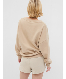 GAP（ギャップ）の「ヴィンテージ ソフト Vネックスウェット