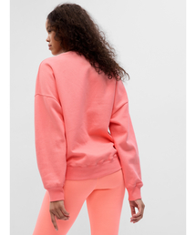 ソフト Vネック スウェットシャツ　トレーナー ZARA】ソフト Vネック スウェットシャツ | 1223/001/803 (ZARA
