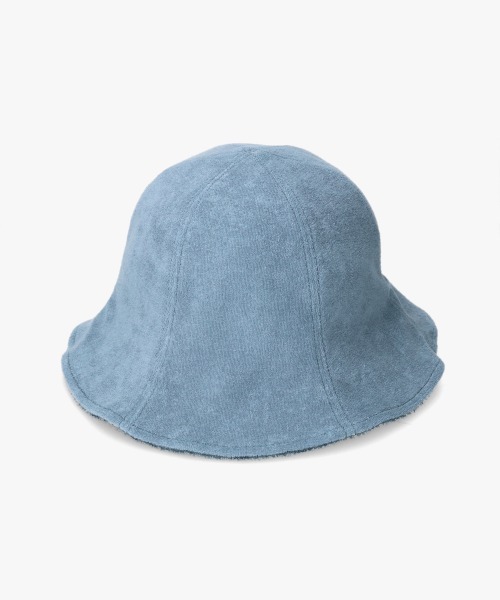 OVERRIDE（オーバーライド）の「OVERRIDE  PILE REVERSIBLE TULIP / オーバーライド（ハット・レディース・ブルー/ライトグリーン/チャコール・57~59cm）」の15枚目の写真