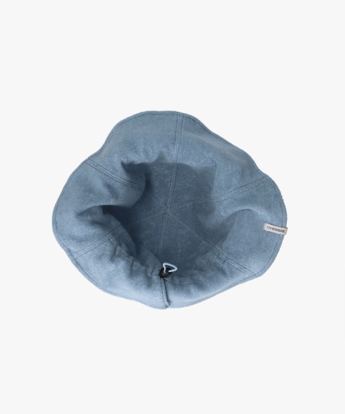 OVERRIDE（オーバーライド）の「OVERRIDE  PILE REVERSIBLE TULIP / オーバーライド（ハット・レディース・ブルー/ライトグリーン/チャコール・57~59cm）」の17枚目の写真