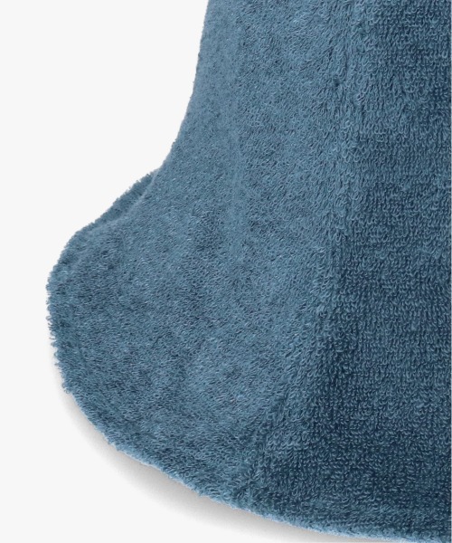 OVERRIDE（オーバーライド）の「OVERRIDE  PILE REVERSIBLE TULIP / オーバーライド（ハット・レディース・ブルー/ライトグリーン/チャコール・57~59cm）」の18枚目の写真