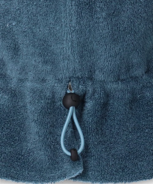 OVERRIDE（オーバーライド）の「OVERRIDE  PILE REVERSIBLE TULIP / オーバーライド（ハット・レディース・ブルー/ライトグリーン/チャコール・57~59cm）」の20枚目の写真