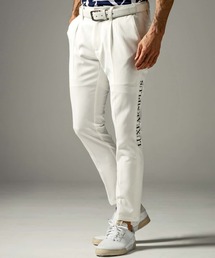 LUXEAKMPLUS（リュクスエイケイエムプラス）の「LUXEAKMPLUS(リュクスエイケイエムプラス)サイドロゴスラックス（スラックス）」