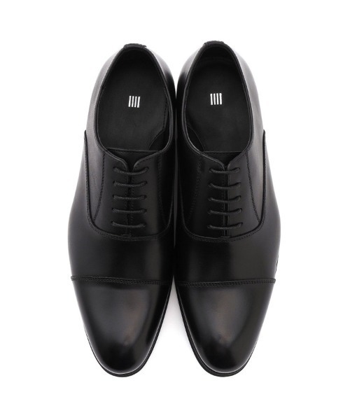 セール】ストレートチップドレスシューズ/牛革（ドレスシューズ