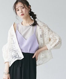 miclat | 大きいサイズ　キャミソールビスチェ　miclat(キャミソール)