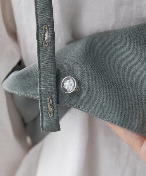 miclat（ミクラ）の「大きいサイズ　キャミソールビスチェ　miclat（キャミソール・レディース・ブラック/ラベンダー/カーキ・LL/4L/L/5L/3L）」の21枚目の写真