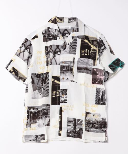 UNIIT（ユニット）の「【UNIIT/ユニット】レーヨン100％ 接触冷感　総柄シャツ 　アロハシャツ 　ストリート 　モード 　カジュアル 夏服 　オープンカラーシャツ 　開襟シャツ（シャツ/ブラウス・メンズ・その他7/その他3/その他2/その他11/その他14/その他10/その他16/その他4/その他12/その他13/その他5/その他15/その他9/その他/その他8/その他1/その他6/その他17/その他18/その他19/その他20/その他21・MEDIUM/X-LARGE/XX-LARGE/LARGE）」の22枚目の写真