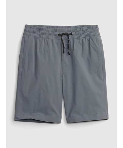 GAP(ギャップ)の「ハイブリッド プルオンショートパンツ (キッズ)(その他パンツ・キッズ・グレー/ブラック/ベージュ・S/L/XXL/M/XL/XS)」の1枚目の写真