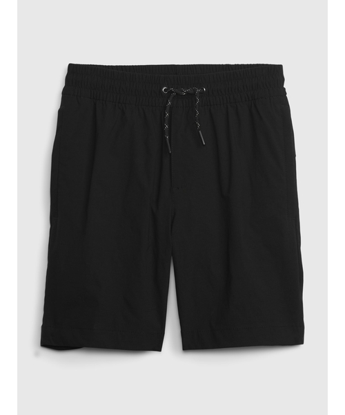 GAP(ギャップ)の「ハイブリッド プルオンショートパンツ (キッズ)(その他パンツ・キッズ・グレー/ブラック/ベージュ・S/L/XXL/M/XL/XS)」の2枚目の写真