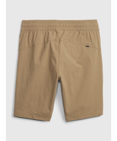 GAP(ギャップ)の「ハイブリッド プルオンショートパンツ (キッズ)(その他パンツ・キッズ・グレー/ブラック/ベージュ・S/L/XXL/M/XL/XS)」の4枚目の写真