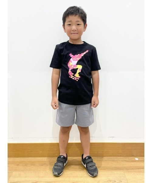 GAP(ギャップ)の「ハイブリッド プルオンショートパンツ (キッズ)(その他パンツ・キッズ・グレー/ブラック/ベージュ・S/L/XXL/M/XL/XS)」の13枚目の写真
