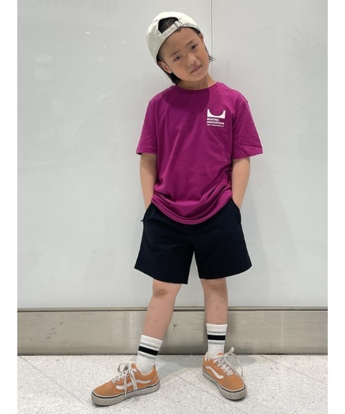 GAP(ギャップ)の「ハイブリッド プルオンショートパンツ (キッズ)(その他パンツ・キッズ・グレー/ブラック/ベージュ・S/L/XXL/M/XL/XS)」の16枚目の写真