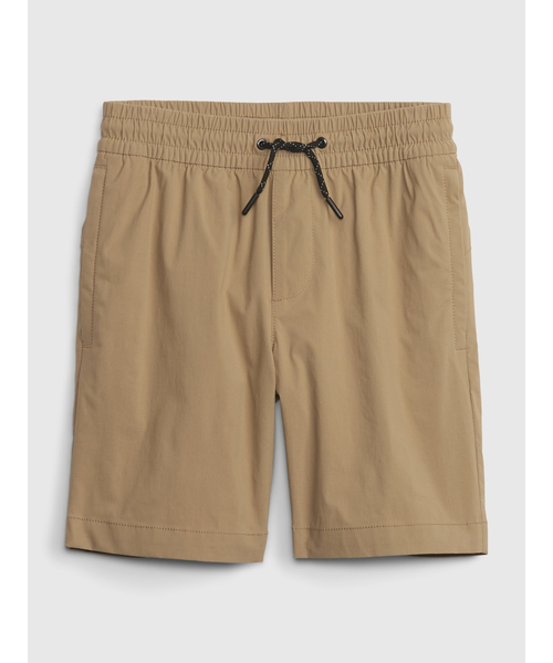 GAP(ギャップ)の「ハイブリッド プルオンショートパンツ (キッズ)(その他パンツ・キッズ・グレー/ブラック/ベージュ・S/L/XXL/M/XL/XS)」の8枚目の写真