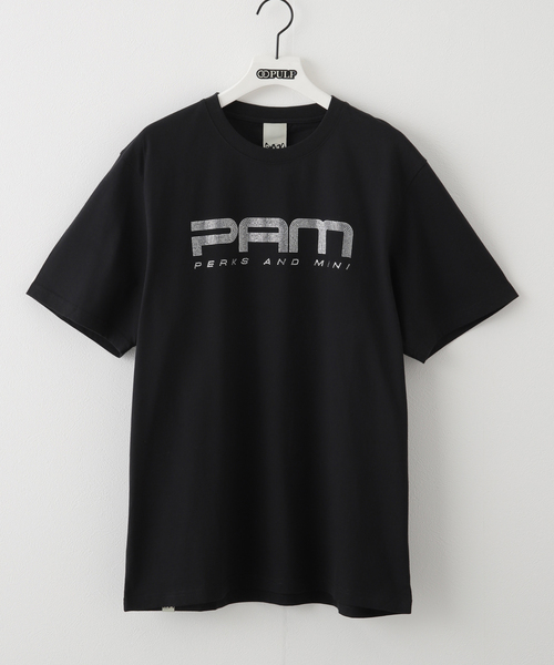 トップス P.A.M. P.A.M.（パム）の「＜P.A.M.＞ キーパー ジャージー（Tシャツ