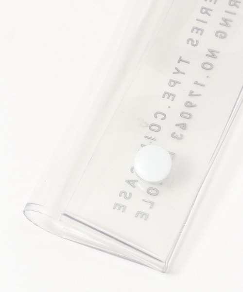 LAKOLE(ラコレ)の「PVCミニコインケース / 193428(コインケース・レディース・ブラック/桜/その他3・FREE)」の15枚目の写真