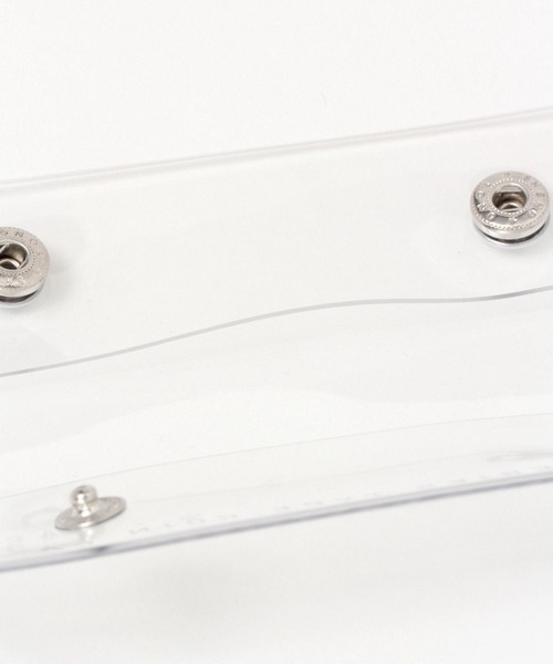 LAKOLE(ラコレ)の「PVCミニコインケース / 193428(コインケース・レディース・ブラック/桜/その他3・FREE)」の8枚目の写真