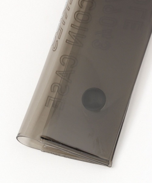 LAKOLE(ラコレ)の「PVCミニコインケース / 193428(コインケース・レディース・ブラック/桜/その他3・FREE)」の5枚目の写真