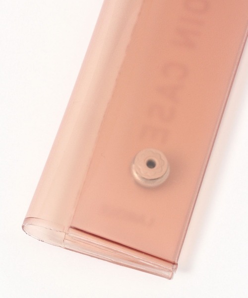 LAKOLE(ラコレ)の「PVCミニコインケース / 193428(コインケース・レディース・ブラック/桜/その他3・FREE)」の14枚目の写真