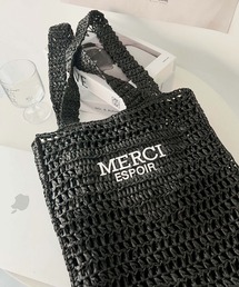 moment+（モーメントプラス）の「メッシュトートバッグ（トートバッグ・レディース）」