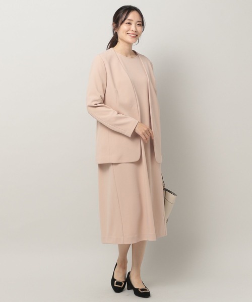 Elura（エルーラ）の「ラクに着るセレモニーワンピース（ワンピース