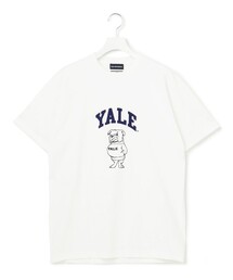 【UNISEX】YALE × J.PRESS YORK STREET コラボTシャツ