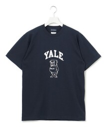 【UNISEX】YALE × J.PRESS YORK STREET コラボTシャツ