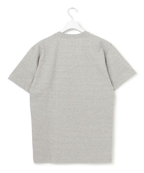 J.PRESS YORK STREET(ジェイプレスヨークストリート)の「【UNISEX】YALE × J.PRESS YORK STREET コラボTシャツ(Tシャツ/カットソー・メンズ・ホワイト系/ネイビー系/ピンク系/ライトグレー系・MEDIUM/LARGE/SMALL)」の9枚目の写真