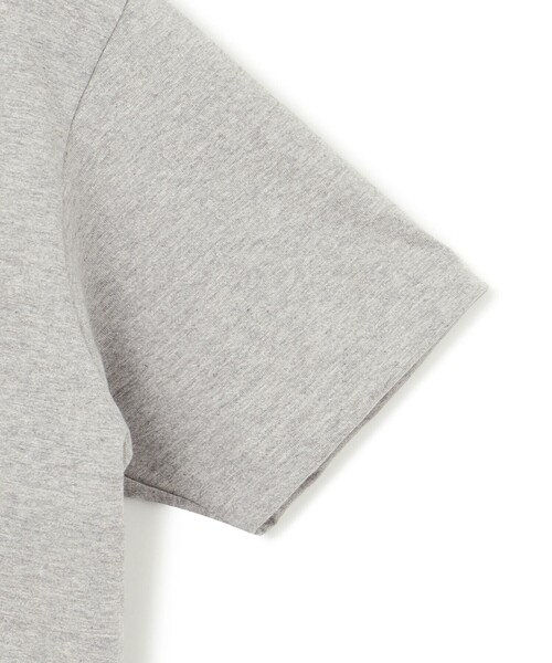 J.PRESS YORK STREET(ジェイプレスヨークストリート)の「【UNISEX】YALE × J.PRESS YORK STREET コラボTシャツ(Tシャツ/カットソー・メンズ・ホワイト系/ネイビー系/ピンク系/ライトグレー系・MEDIUM/LARGE/SMALL)」の11枚目の写真
