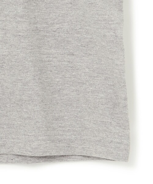 J.PRESS YORK STREET(ジェイプレスヨークストリート)の「【UNISEX】YALE × J.PRESS YORK STREET コラボTシャツ(Tシャツ/カットソー・メンズ・ホワイト系/ネイビー系/ピンク系/ライトグレー系・MEDIUM/LARGE/SMALL)」の12枚目の写真