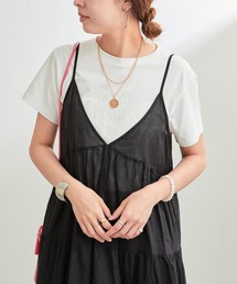 Pal collection | 刺繍ロゴTシャツ(Tシャツ/カットソー)
