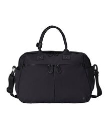 MILESTO 3WAY TROT ダッフルキャリー ブラック MILESTO キャリーバッグ 37L 3WAY ダッフルキャリー TROT