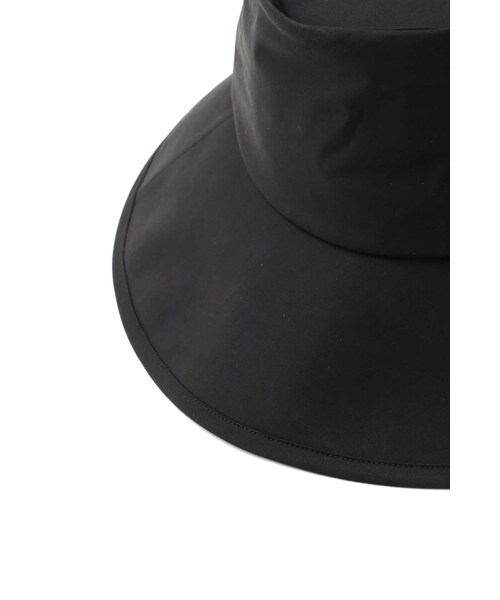 JILL STUART（ジルスチュアート）の「ポークパイハット（ハット・レディース・ベージュ/ブラック・FREE）」の5枚目の写真