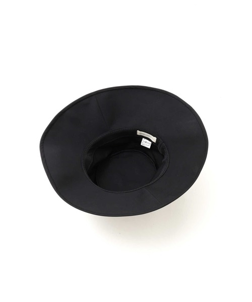 JILL STUART（ジルスチュアート）の「ポークパイハット（ハット・レディース・ベージュ/ブラック・FREE）」の9枚目の写真