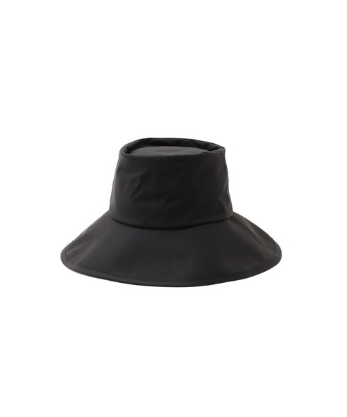 JILL STUART（ジルスチュアート）の「ポークパイハット（ハット・レディース・ベージュ/ブラック・FREE）」の4枚目の写真