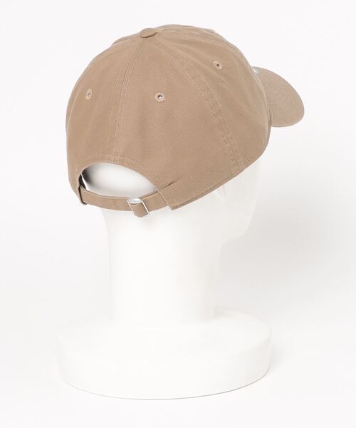NEW ERA（ニューエラ）の「NEW ERA/ニューエラ キャップ 9TWENTY クロスストラップ カスタムカラー ボストン・レッドソックス  13731676（キャップ・メンズ・カーキ・FREE）」の5枚目の写真