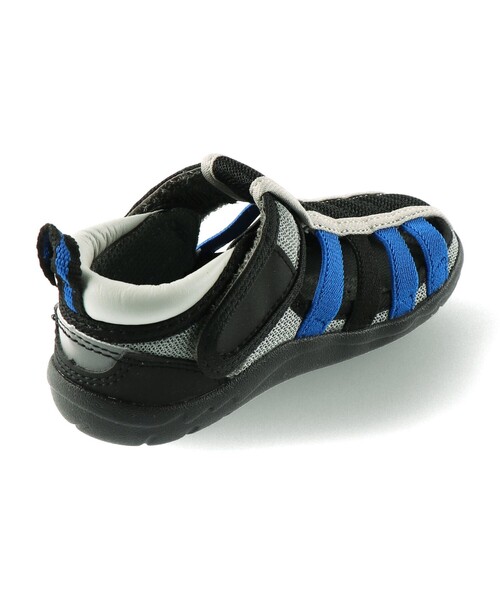 IFME（イフミー）の「【IFME/イフミーコラボ】ウォーターシューズ（サンダル・キッズ・ブルー/レッド/ブラック/グリーン・17.0cm/19.0cm/21.0cm/16.0cm/20.0cm/14.0cm/14.5cm/15.0cm/18.0cm）」の21枚目の写真