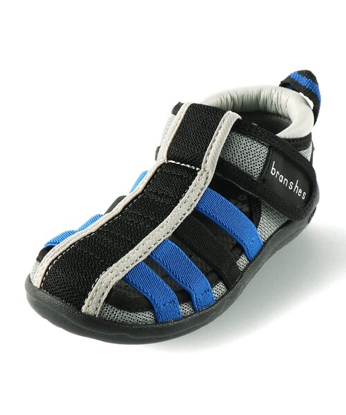 IFME（イフミー）の「【IFME/イフミーコラボ】ウォーターシューズ（サンダル・キッズ・ブルー/レッド/ブラック/グリーン・17.0cm/19.0cm/21.0cm/16.0cm/20.0cm/14.0cm/14.5cm/15.0cm/18.0cm）」の22枚目の写真