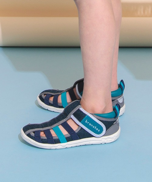 IFME（イフミー）の「【IFME/イフミーコラボ】ウォーターシューズ（サンダル・キッズ・ブルー/レッド/ブラック/グリーン・17.0cm/19.0cm/21.0cm/16.0cm/20.0cm/14.0cm/14.5cm/15.0cm/18.0cm）」の17枚目の写真