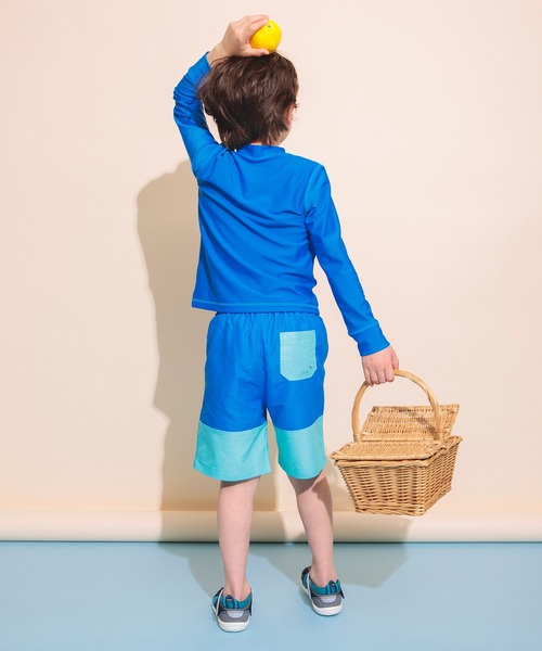 IFME（イフミー）の「【IFME/イフミーコラボ】ウォーターシューズ（サンダル・キッズ・ブルー/レッド/ブラック/グリーン・17.0cm/19.0cm/21.0cm/16.0cm/20.0cm/14.0cm/14.5cm/15.0cm/18.0cm）」の16枚目の写真