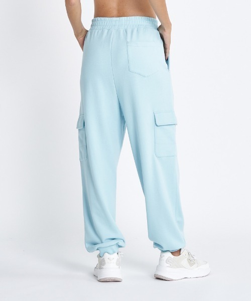 ROXY(ロキシー)の「SHAKE IT UP PANTS/ロキシースウェットパンツ(スウェットパンツ・レディース・ブラウン/グレー/ブルー・SMALL/MEDIUM/LARGE)」の12枚目の写真