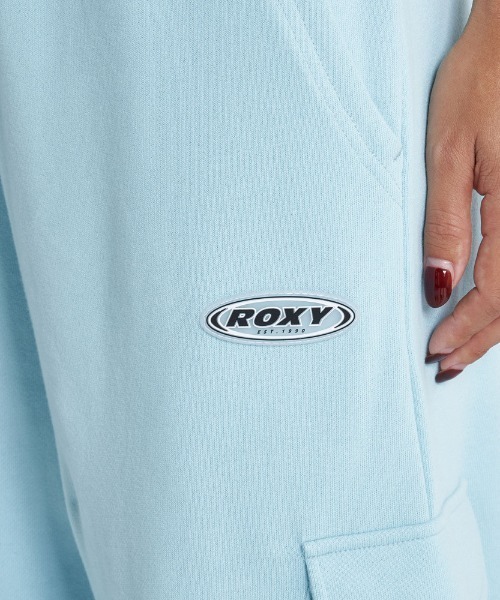 ROXY(ロキシー)の「SHAKE IT UP PANTS/ロキシースウェットパンツ(スウェットパンツ・レディース・ブラウン/グレー/ブルー・SMALL/MEDIUM/LARGE)」の11枚目の写真