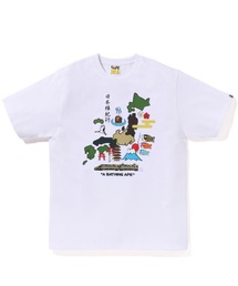 JAPAN CULTURE TEE M
