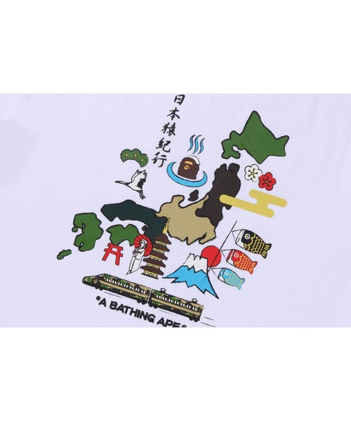 【フライヤー】A BATHING APE「TOKYO BAPE MAP」 フライヤー】A BATHING APE「TOKYO BAPE MAP」 フライヤー】A